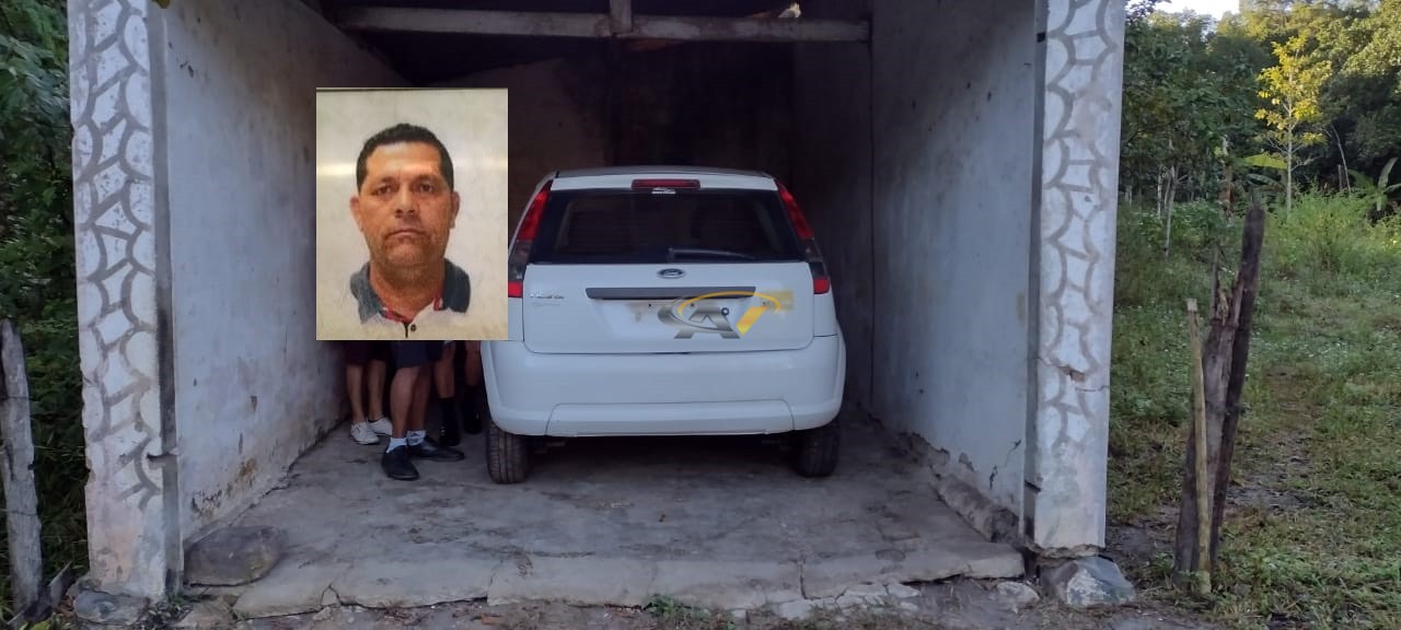 Corpo De Motorista Por Aplicativo Encontrado Entre Coraci E Itaju Pe