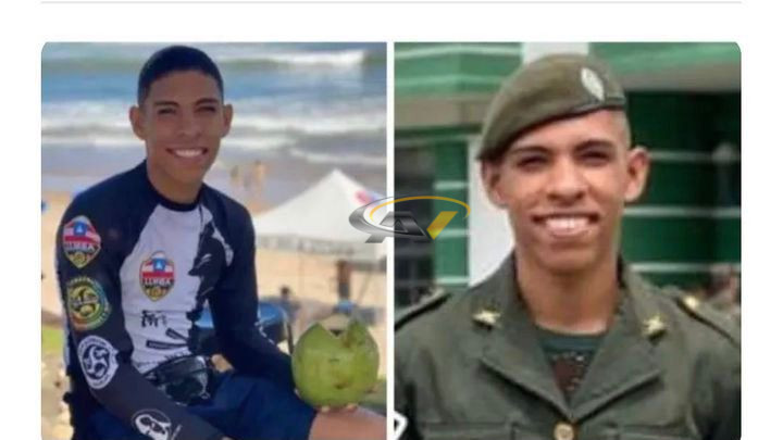 Suspeito De Executar Cabo Do Exército Em Salvador é Morto Em Operação